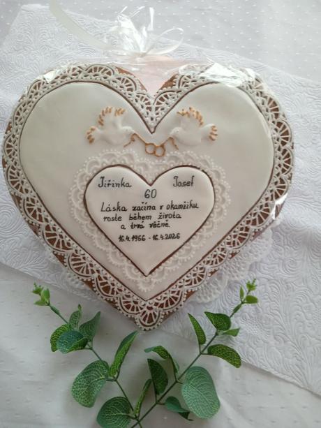 Medovníky  na 1.sv. prijímanie, 