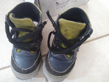Topánky, slovobuv,23