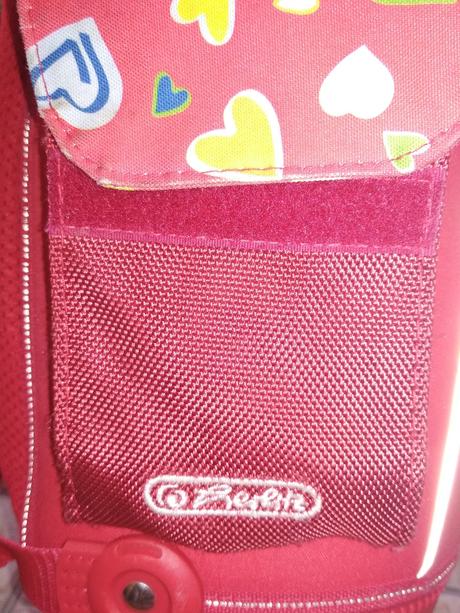 Školská taška herlitz 1-4 ročník, 