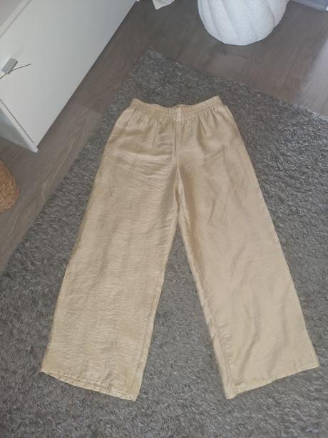 Béžový set zara, zara,l