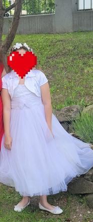 Šaty na prvé sväté prijímanie, 146