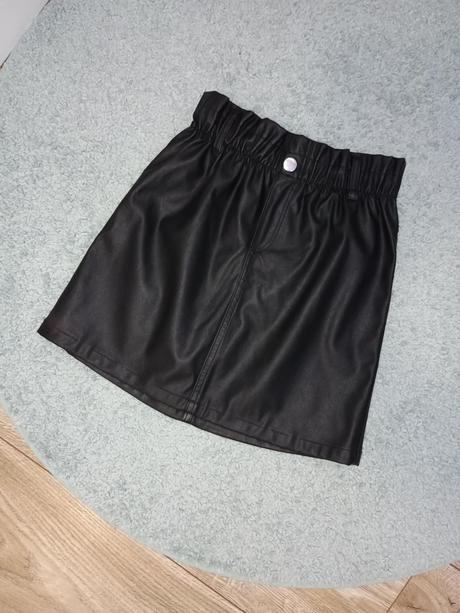 Koženkova sukňa, pepco,140