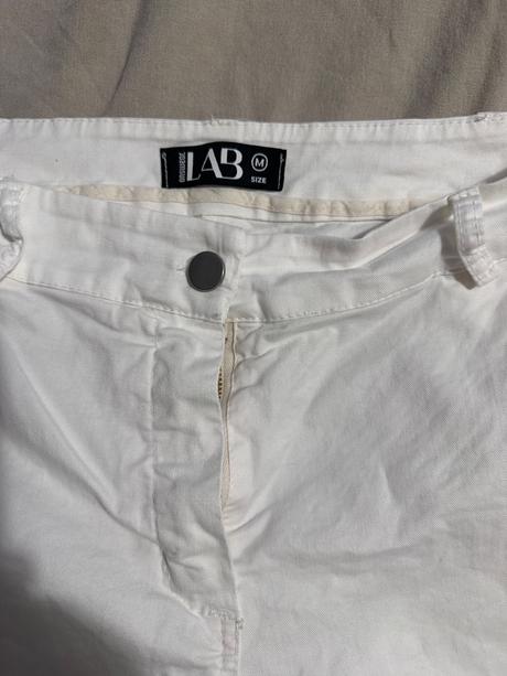 Široké nohavice, m