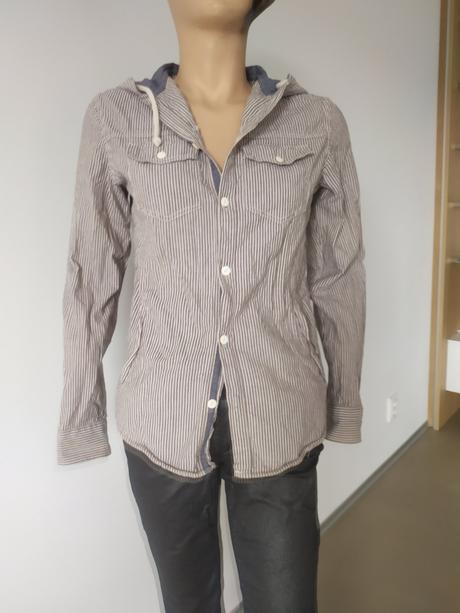 C 64 sportova kosela kvalitna raz oblecena, denim,xs