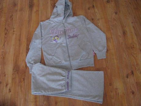 Tepláková súprava, 140