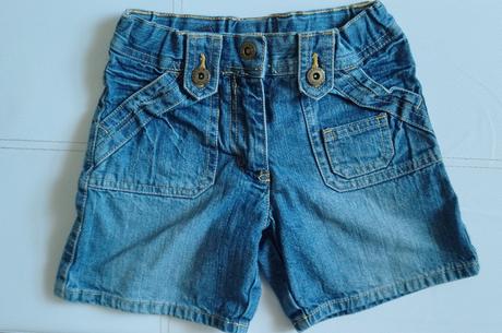 Riflové šortky, alive,116