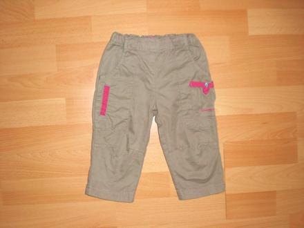 Dievčenské nohavice, quechua,74