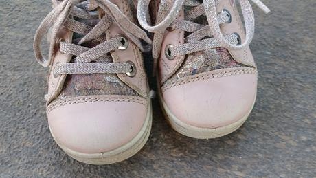 Kožené prechodné topánky, bubble gummers,21