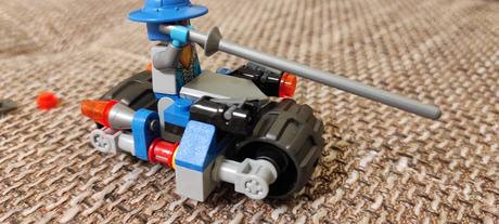 Lego nexo knights, 