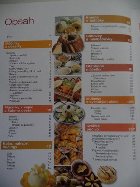 Ottova kuchárka - sladké pečenie, 