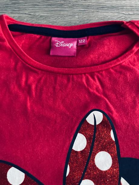 Pekné tričko minnie, disney,122