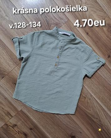 Polokošielka, 128