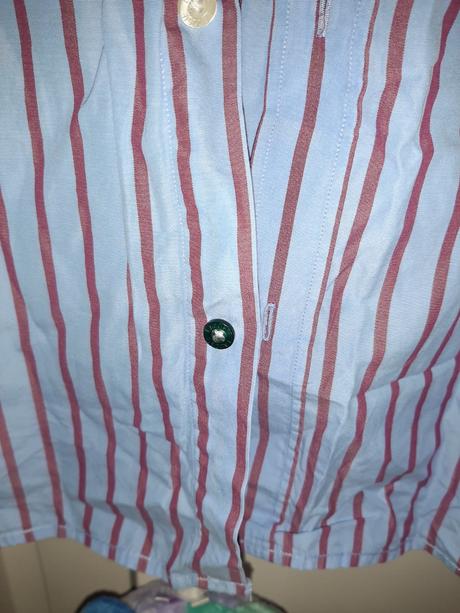 Košeľa lacoste, lacoste,41