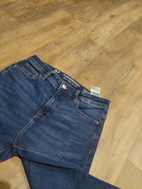 Skinny jeans, clockhouse,xl