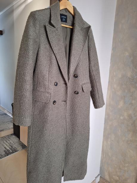 Lindex teddy kabát, lindex,xs