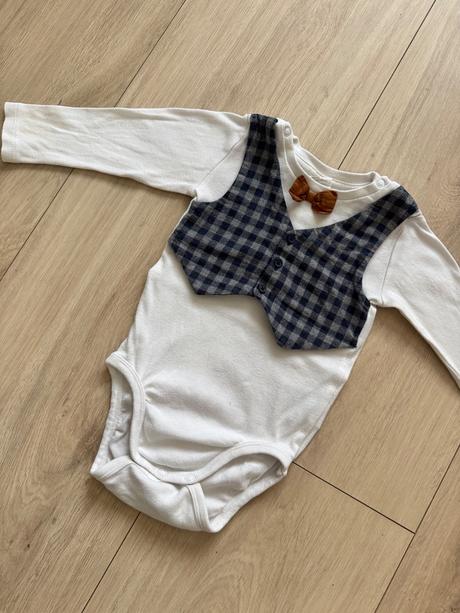 Chlapčenske body, h&m,74