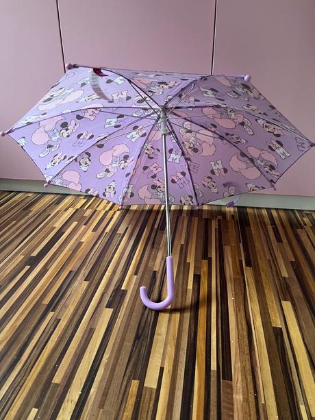 Dáždnik minnie, disney