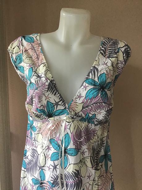 Bavlnene saty floozie/196a, 40