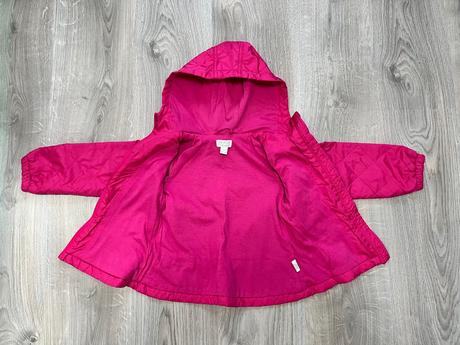 Kvalitná dievčenská bunda americkej značky, 104