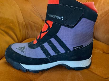 Adidas zimné topánky, adidas,34