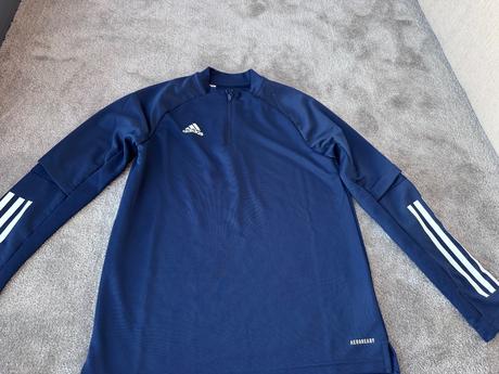 Mikina adidas aeroready 152, adidas,152