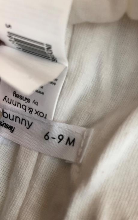 Zimná kukla, fox & bunny