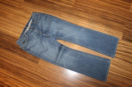 Dámske boyfriend rifle hugo boss v. 33/32, hugo boss,l