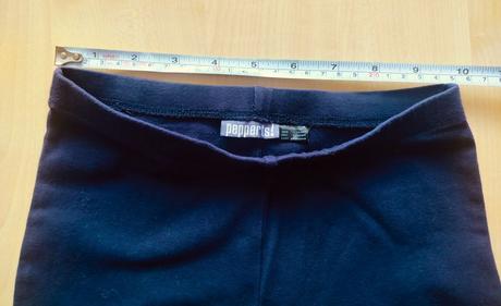 Mierne zateplené legíny, pepperts,122