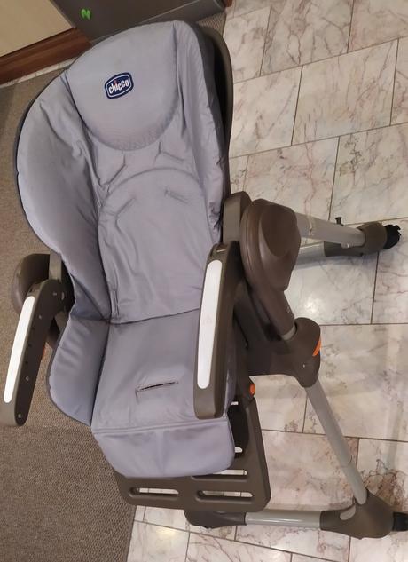 Jedálenská stolička chicco polly, chicco