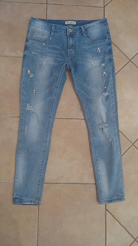 Rifle s kamienkami, m