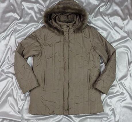 Kvalitná zimná bunda, l