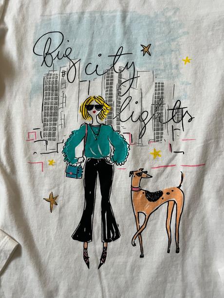 Tričko, reserved,164