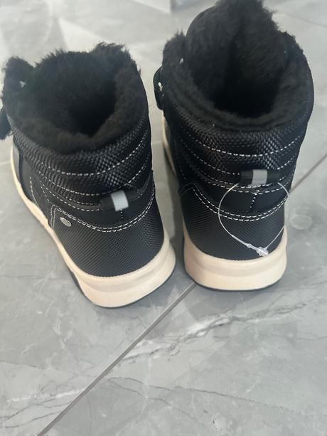 Zateplene topánky, 26 / 27