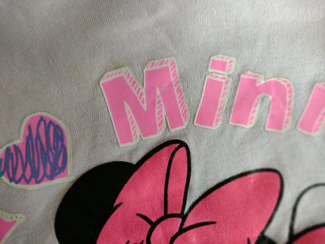 Minie tričká, disney,110