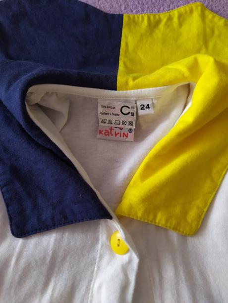 Námornícke šaty, 98