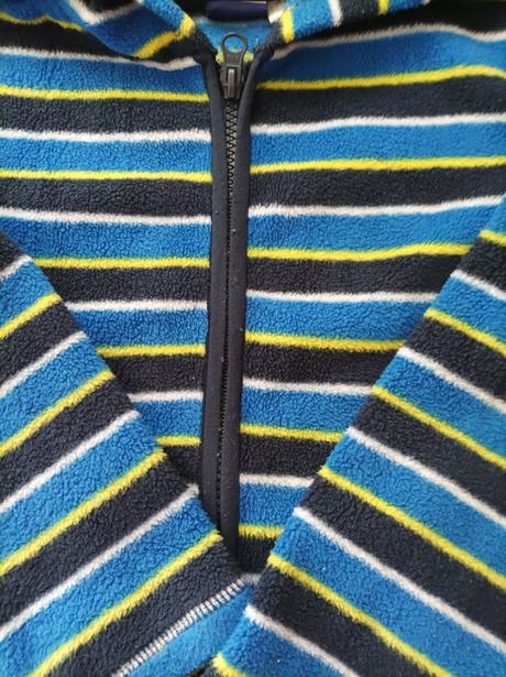 Flisova mikina lupilu 110/116, lupilu,110