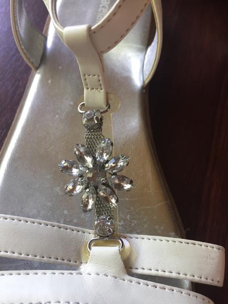 Krásne sandále, graceland,36