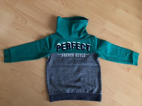 Chlapcenska mikina kiabi, 104