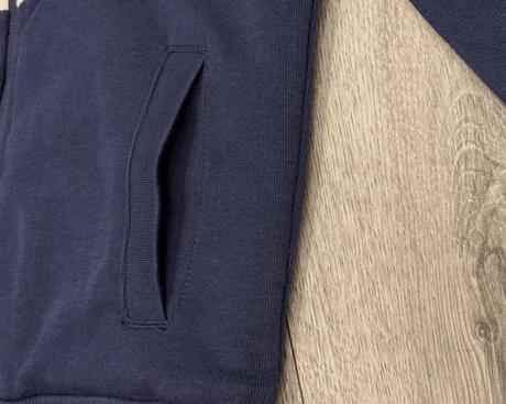 Huňatá mikina veľ. 128, c&a,128