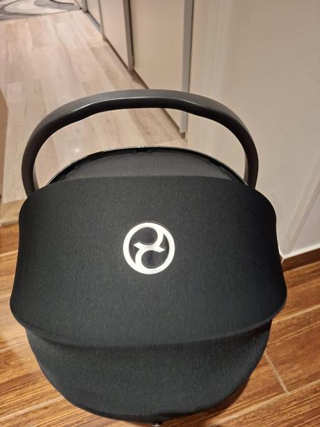 Kočík 2v1 plus vajičko zdarma, cybex