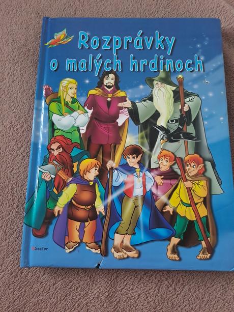 Rozprávky o malých hrdinoch,
