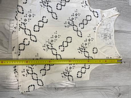 Tielko so vzorom, esmara,m