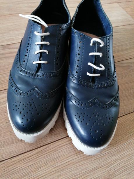 Stradivarius mokasiny topánky, stradivarius,40