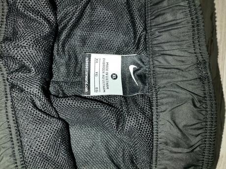 Sustiakove tepláky nike, nike,xl