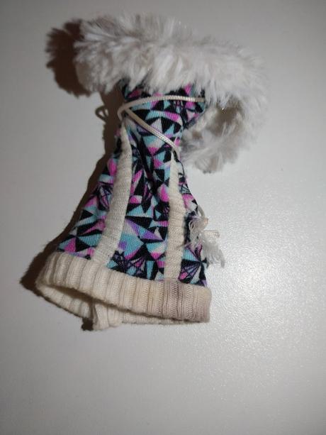 Abbey bominable doplnky, 