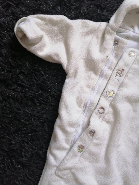 Zimný overál, h&m,50