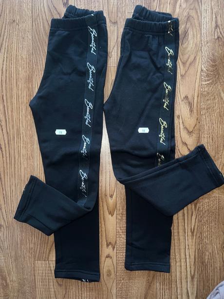 Teple leginky, 110 - 164