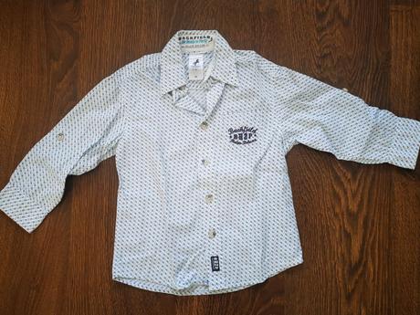 Košele 98, rebel,98