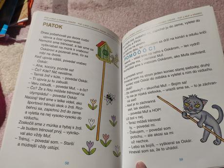 Kniha - zajtra ideme do školy, 