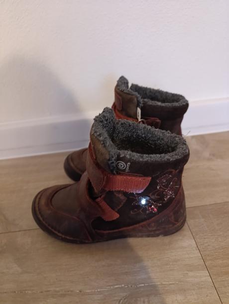 D.d.step zimné topánky, d.d.step,30